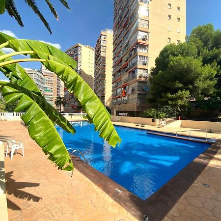 Apartmán Don Miguel I-2 Benidorm Exteriér fotografie