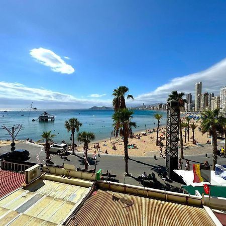 Apartmán Don Miguel I-2 Benidorm Exteriér fotografie