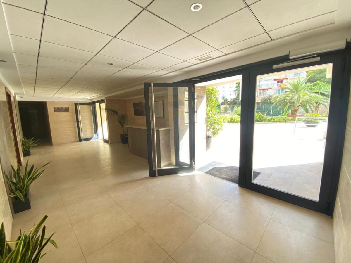 Apartmán Don Miguel I-2 Benidorm Exteriér fotografie