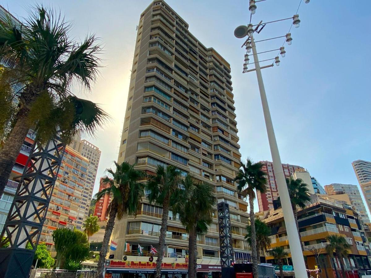 Apartmán Don Miguel I-2 Benidorm Exteriér fotografie