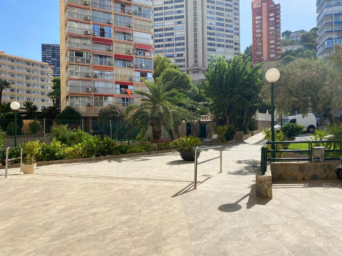 Apartmán Don Miguel I-2 Benidorm Exteriér fotografie
