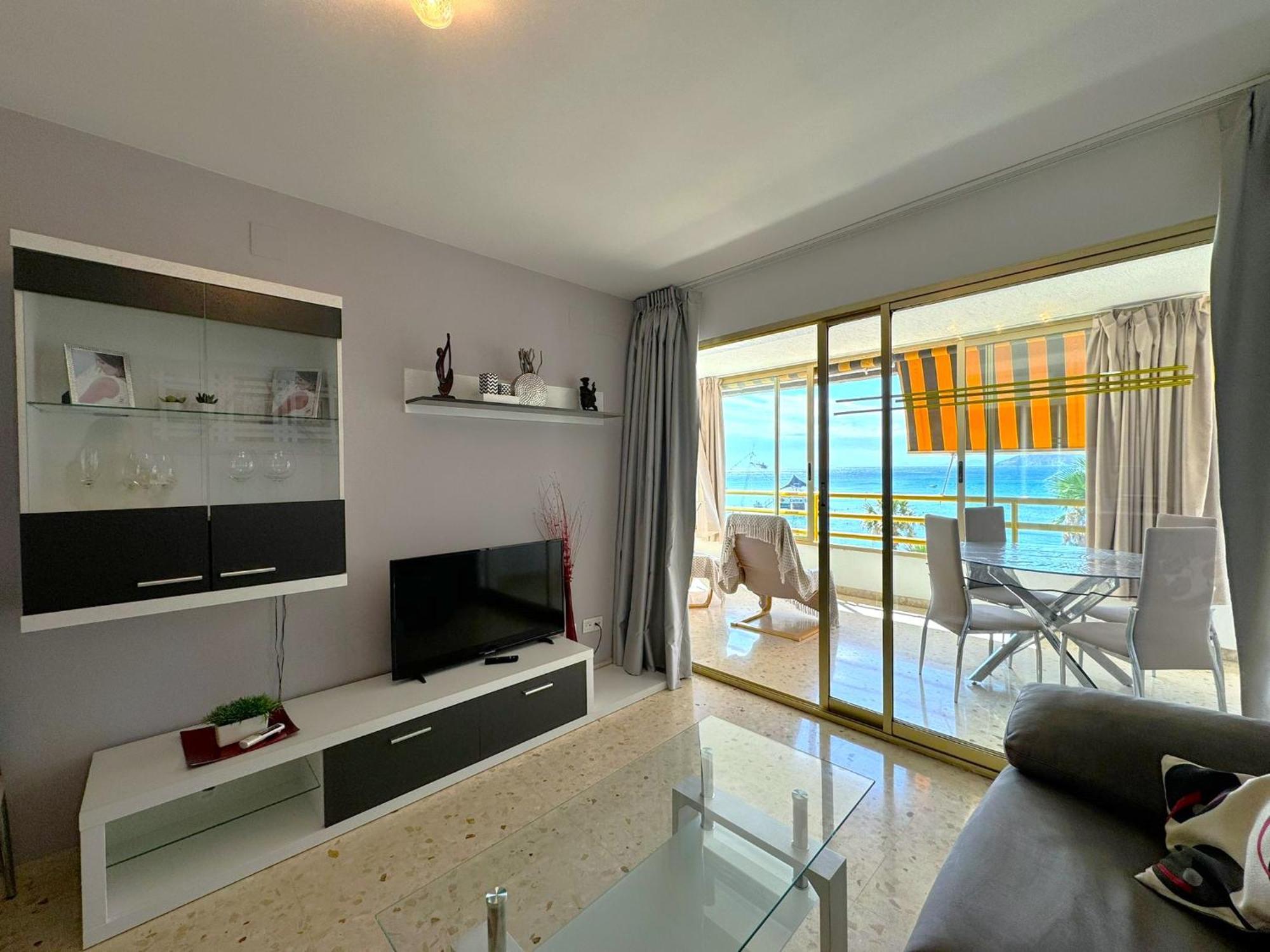 Apartmán Don Miguel I-2 Benidorm Exteriér fotografie