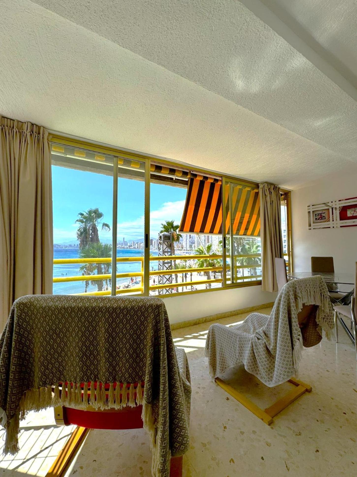 Apartmán Don Miguel I-2 Benidorm Exteriér fotografie