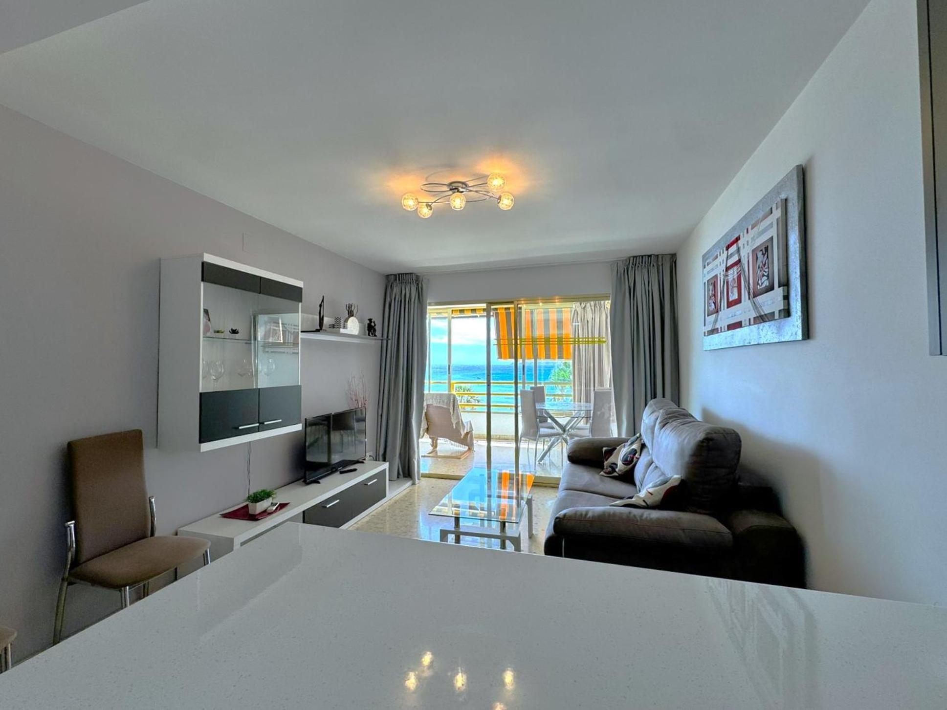 Apartmán Don Miguel I-2 Benidorm Exteriér fotografie