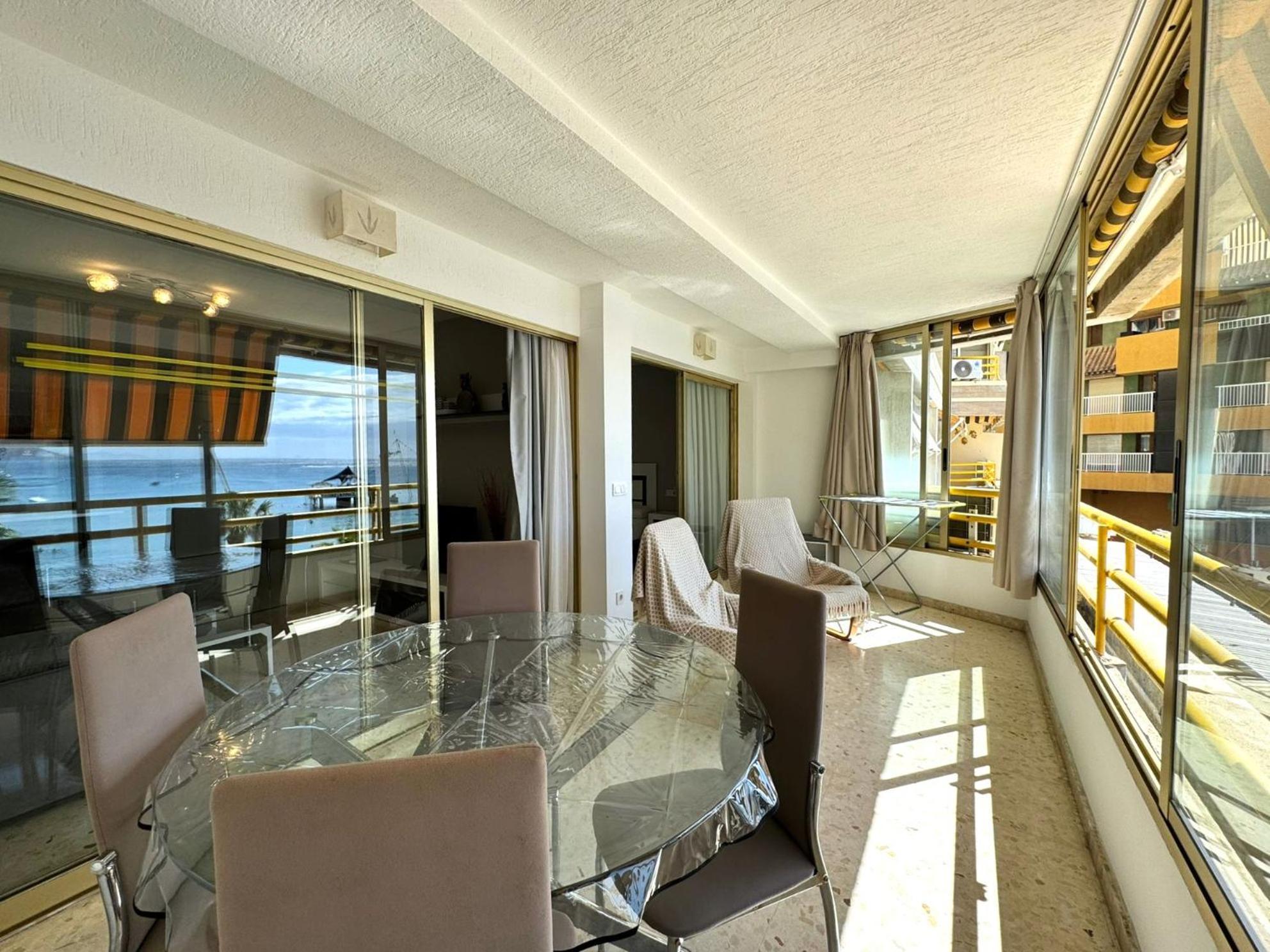 Apartmán Don Miguel I-2 Benidorm Exteriér fotografie