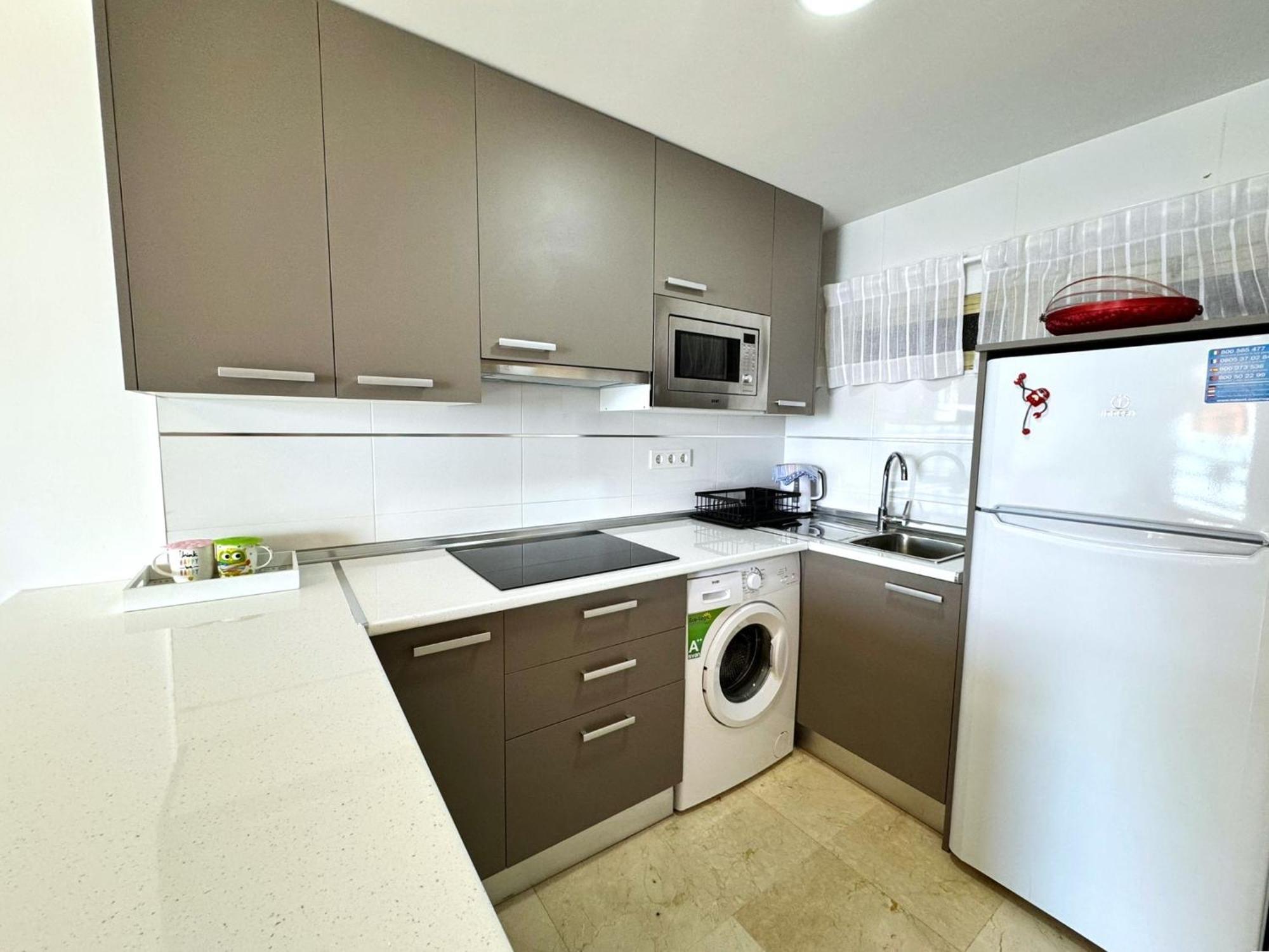 Apartmán Don Miguel I-2 Benidorm Exteriér fotografie
