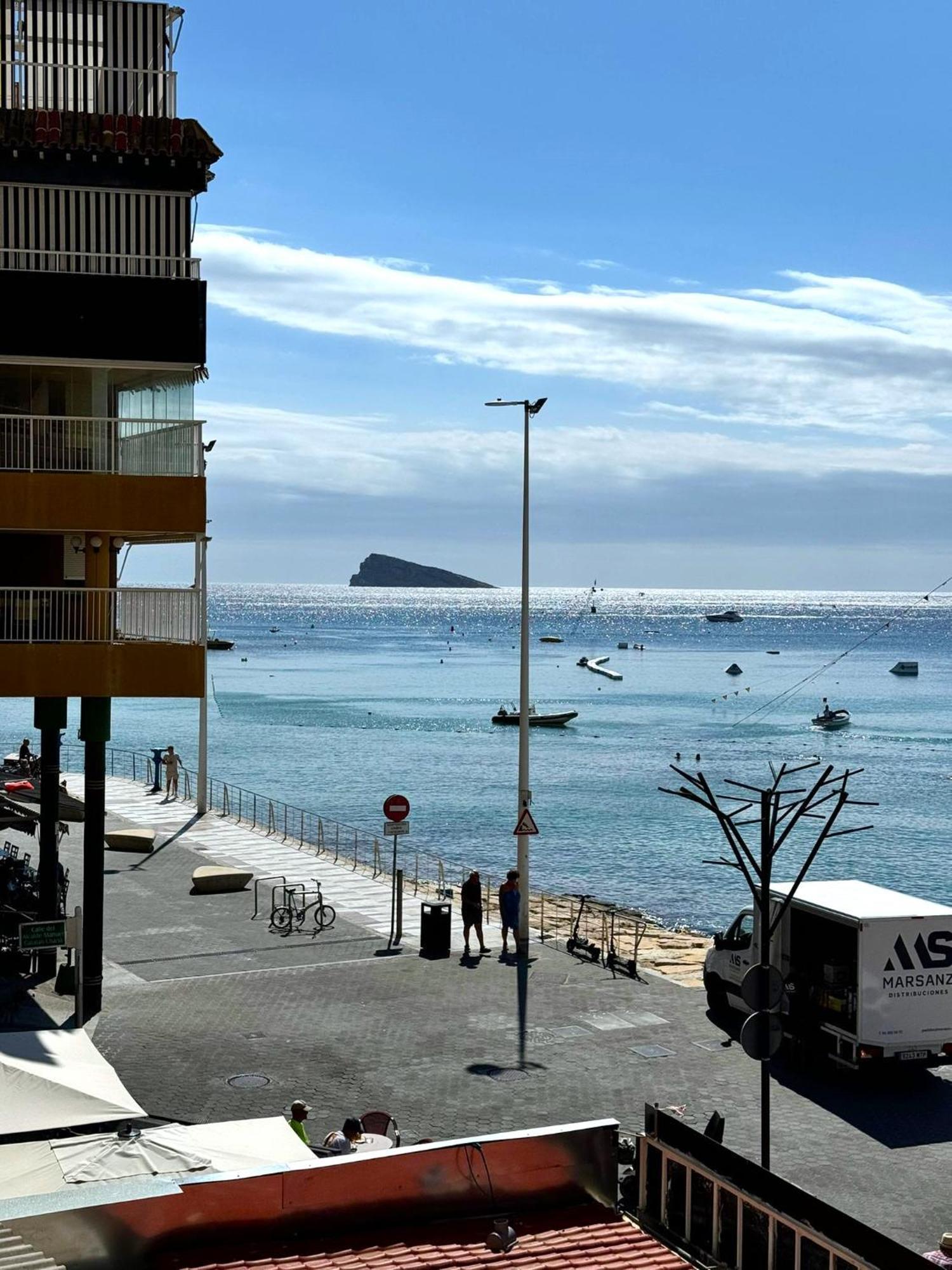 Apartmán Don Miguel I-2 Benidorm Exteriér fotografie