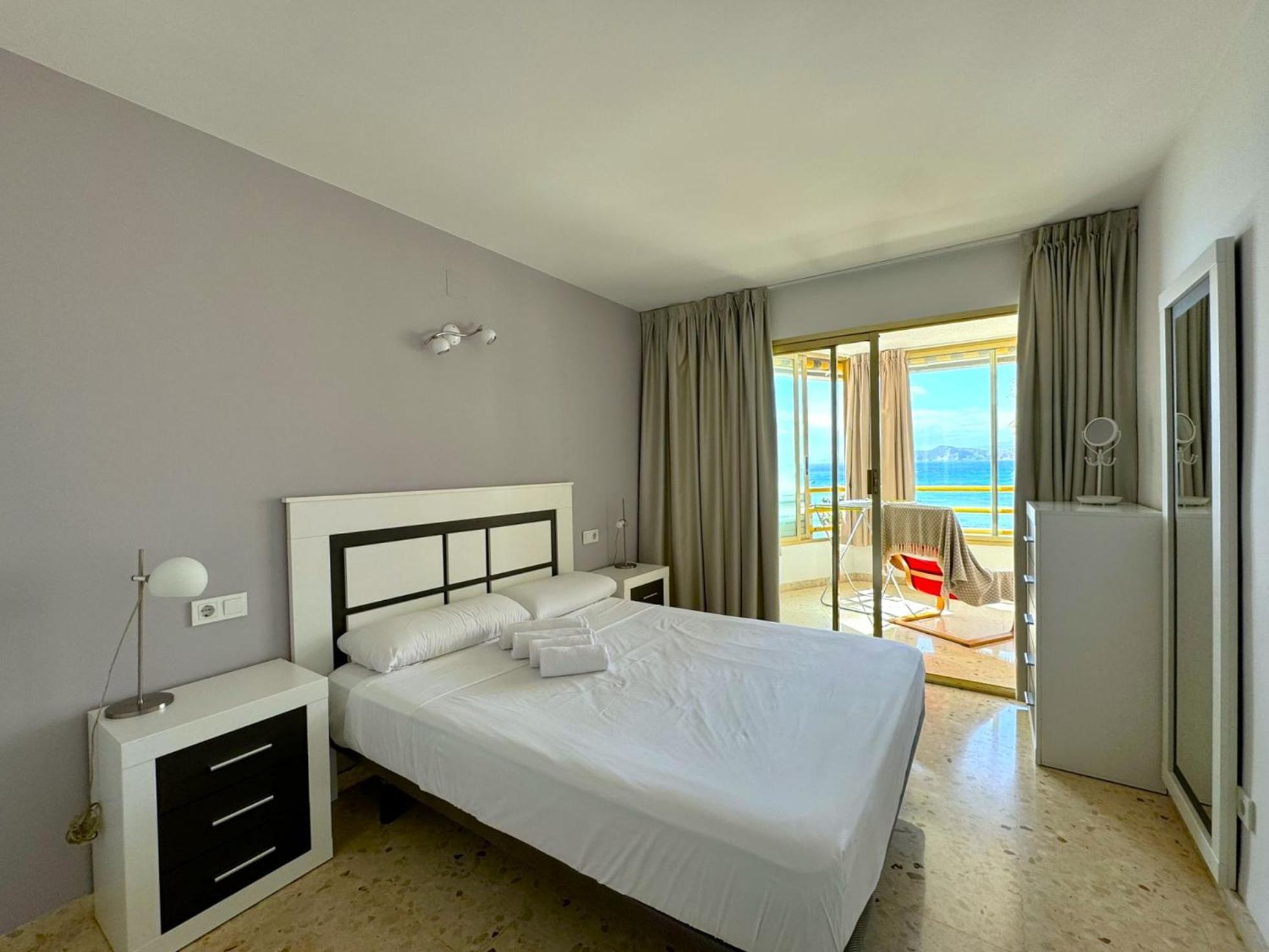 Apartmán Don Miguel I-2 Benidorm Exteriér fotografie