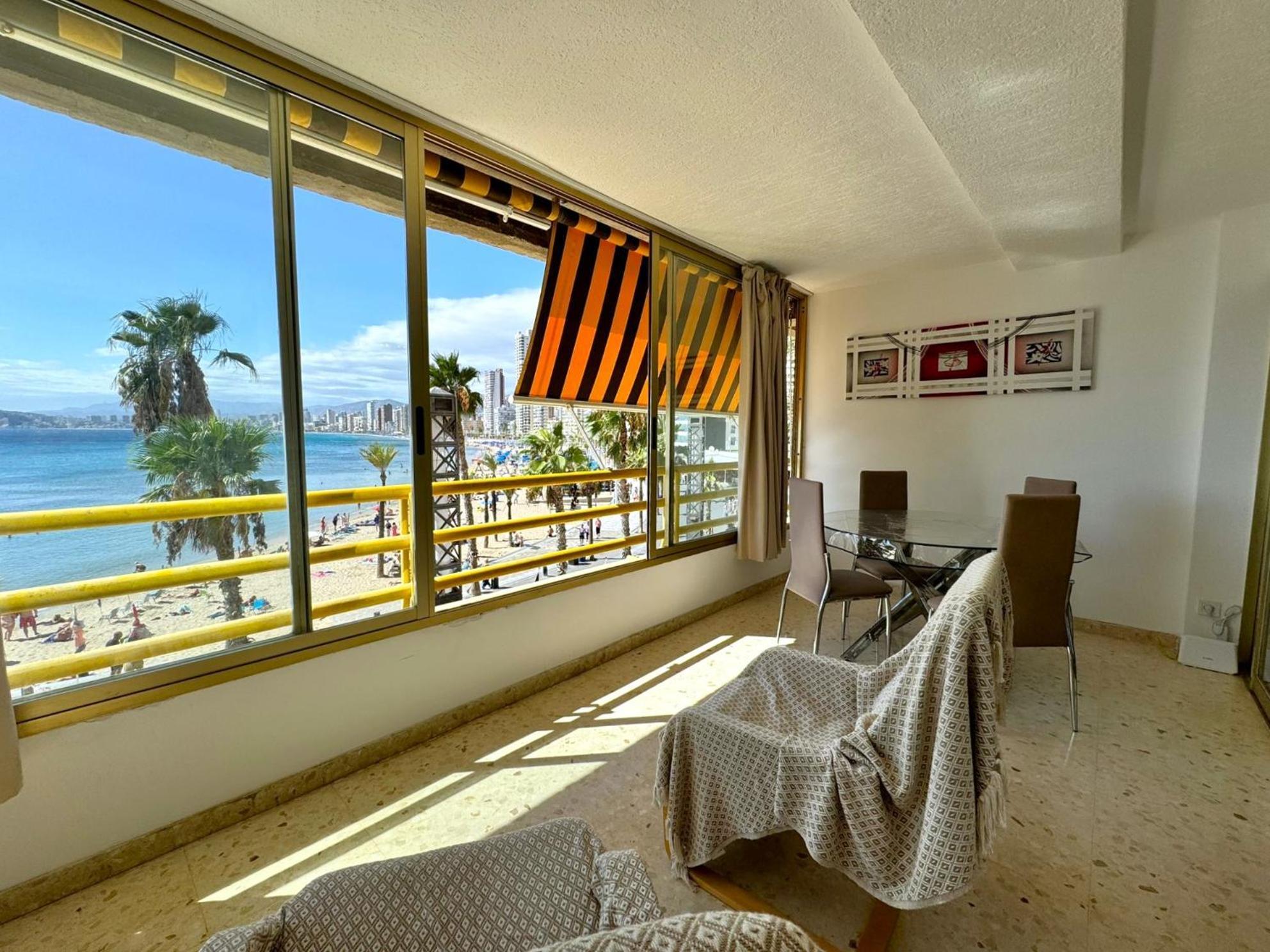 Apartmán Don Miguel I-2 Benidorm Exteriér fotografie