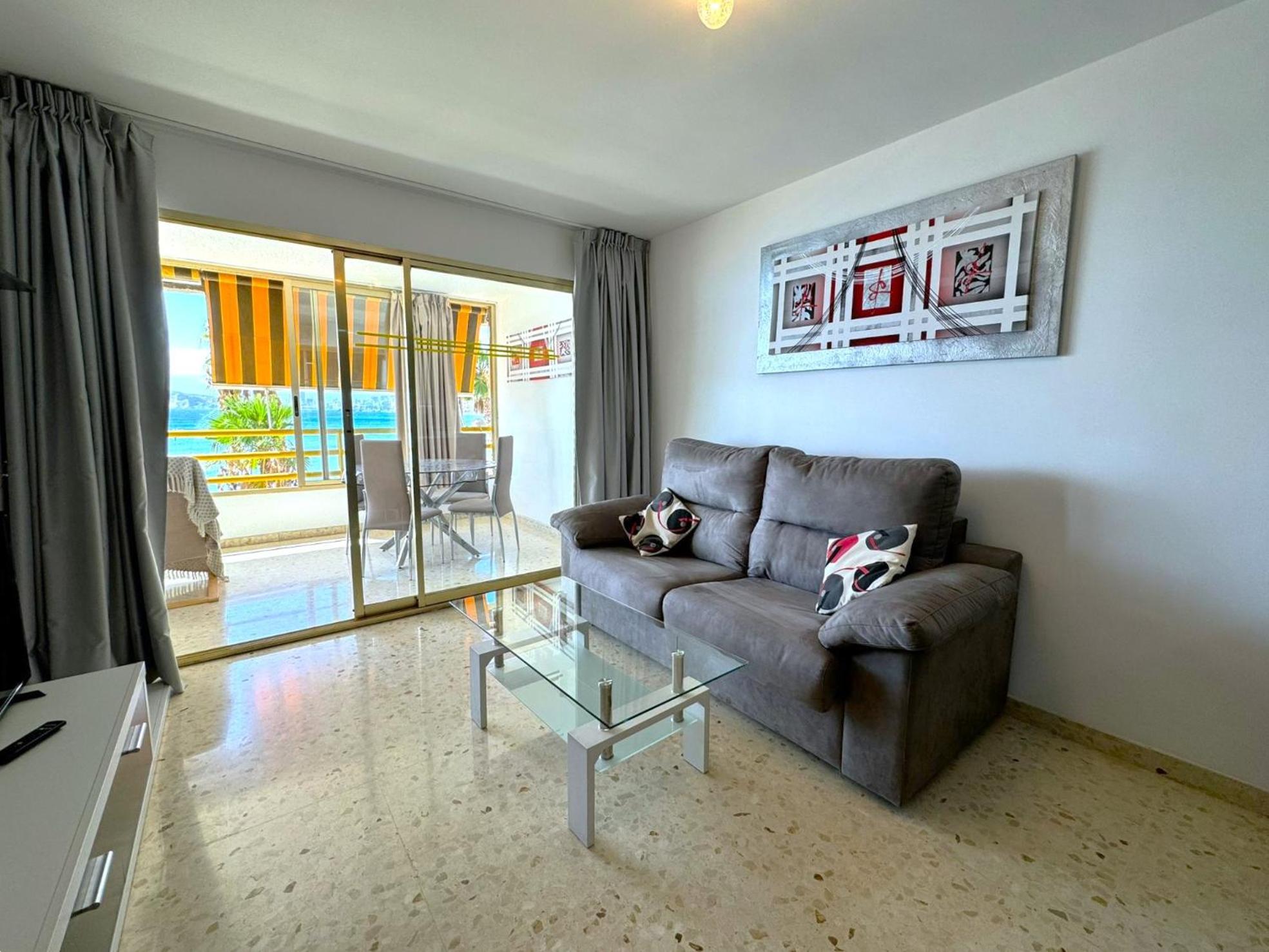 Apartmán Don Miguel I-2 Benidorm Exteriér fotografie