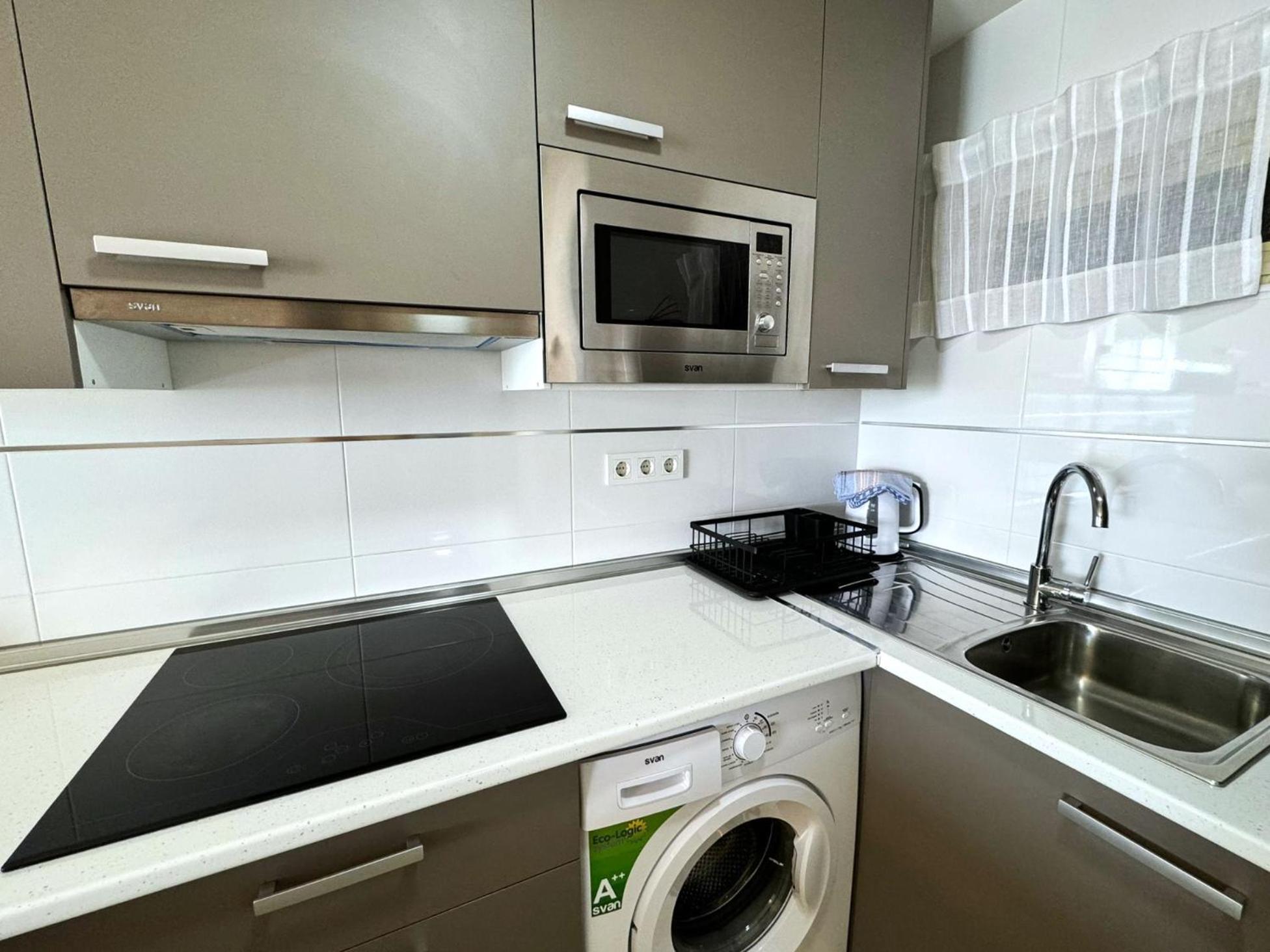 Apartmán Don Miguel I-2 Benidorm Exteriér fotografie