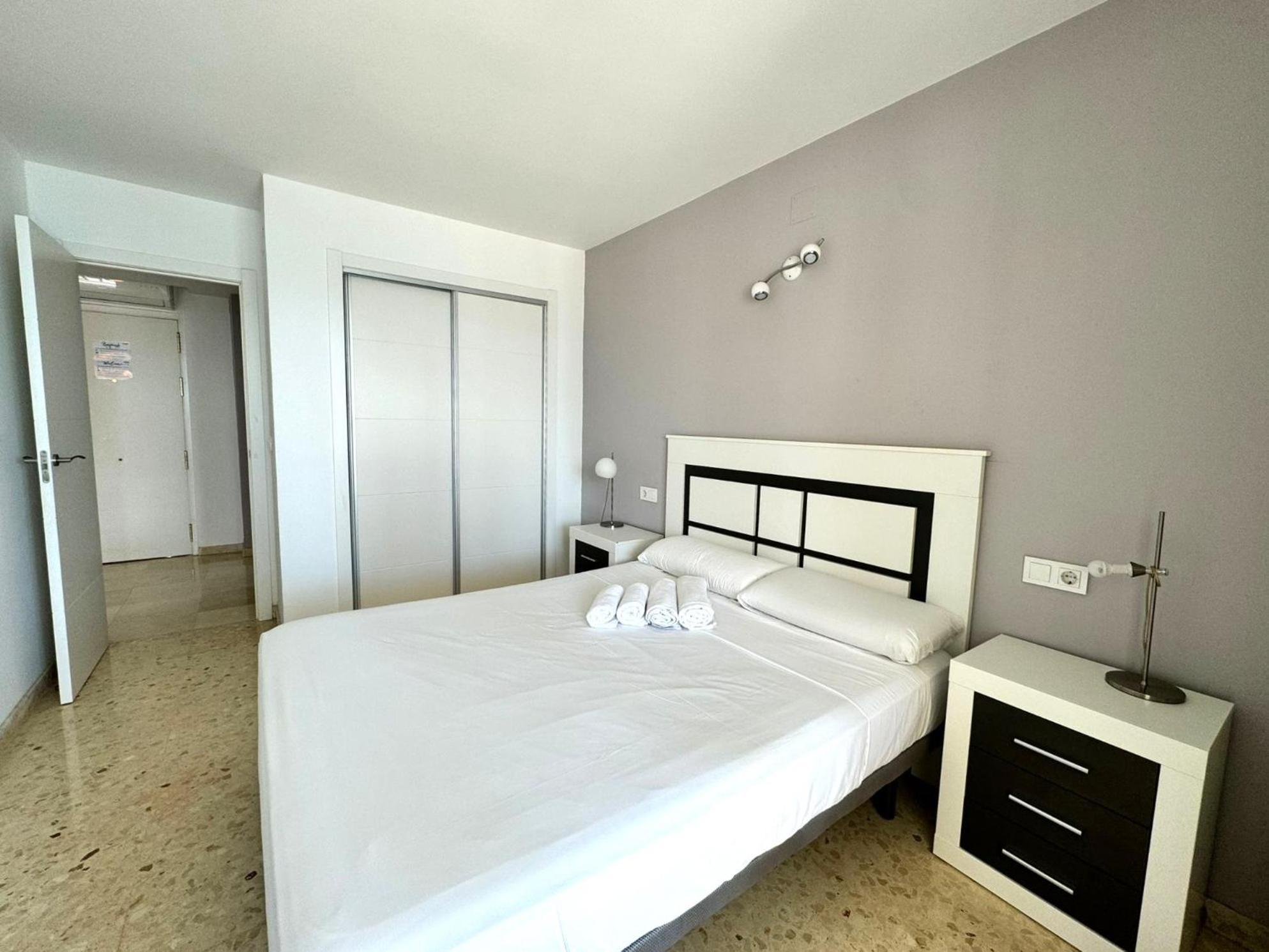 Apartmán Don Miguel I-2 Benidorm Exteriér fotografie
