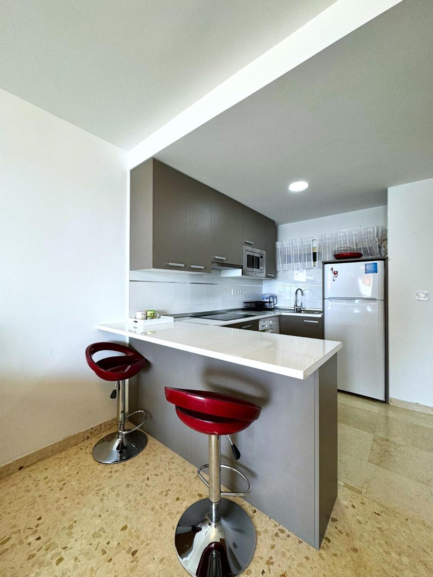 Apartmán Don Miguel I-2 Benidorm Exteriér fotografie
