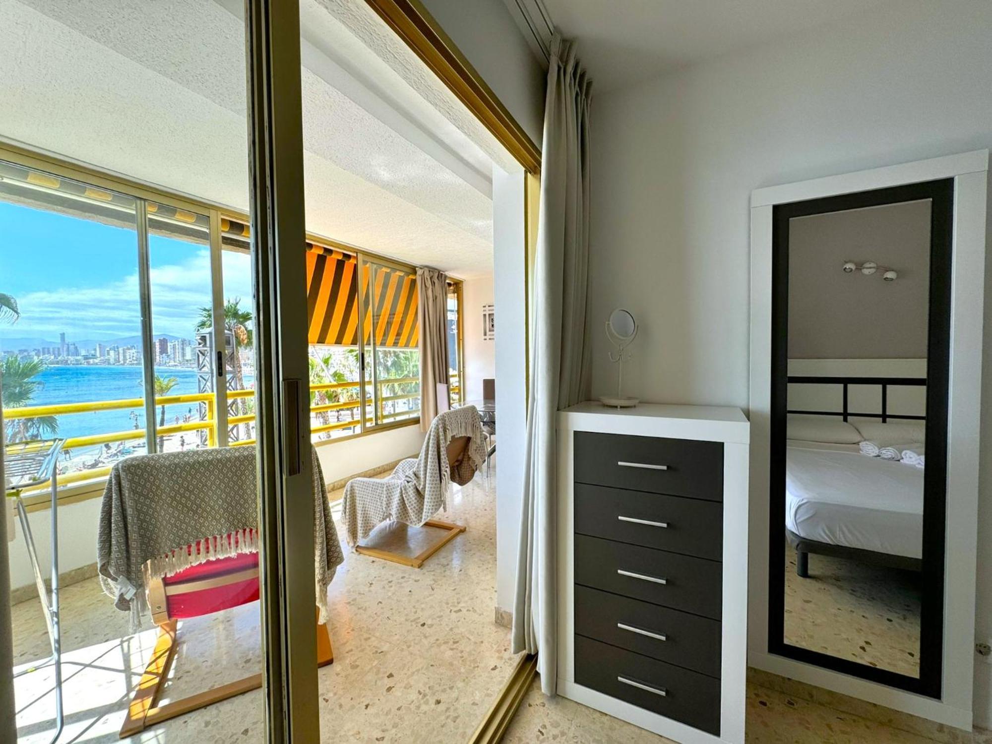 Apartmán Don Miguel I-2 Benidorm Exteriér fotografie
