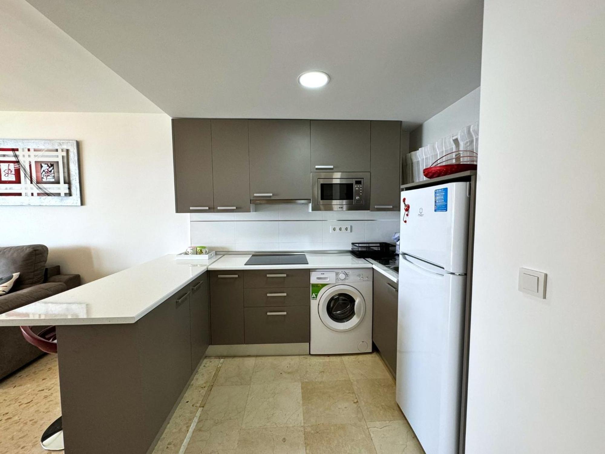 Apartmán Don Miguel I-2 Benidorm Exteriér fotografie