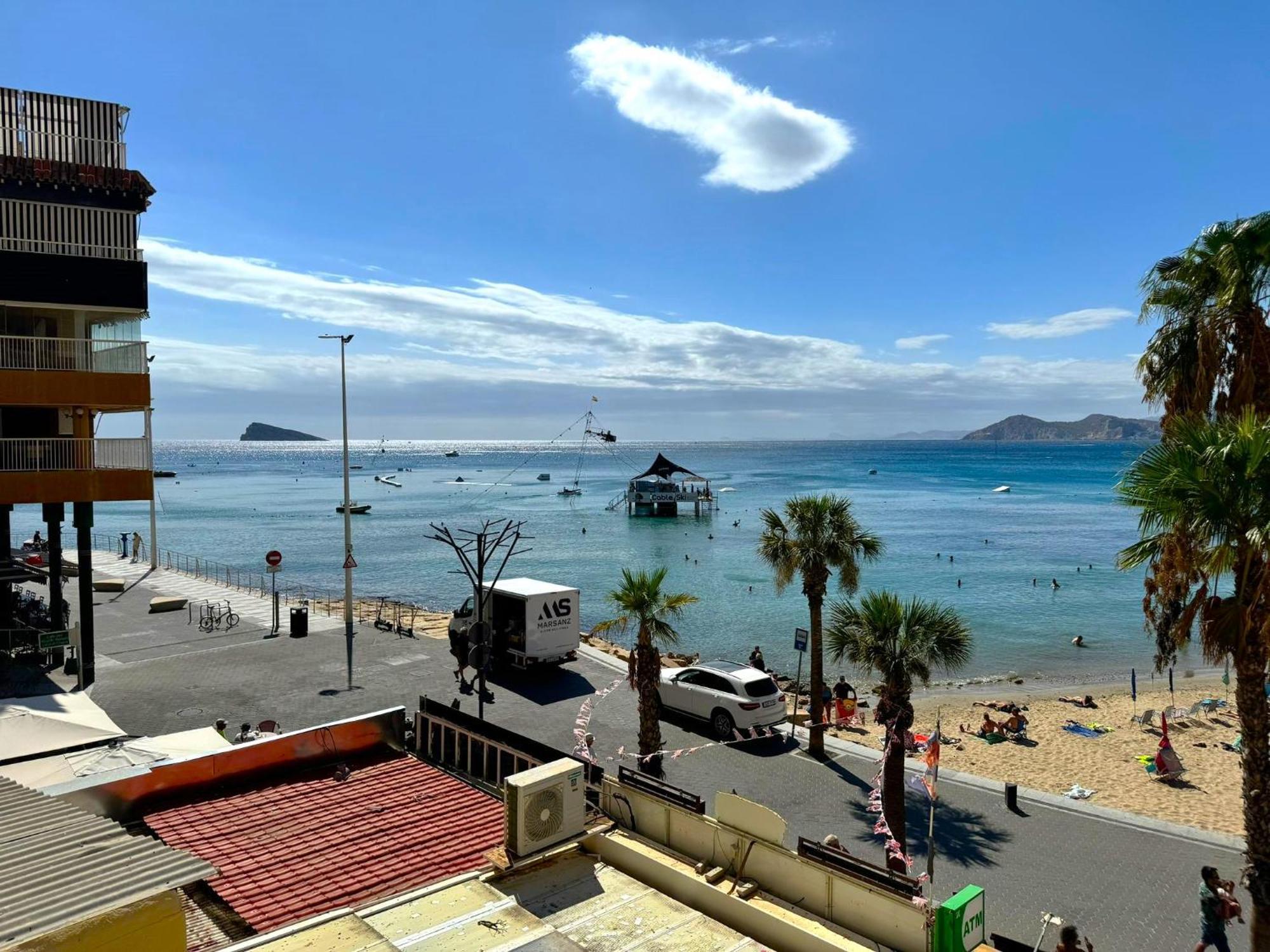 Apartmán Don Miguel I-2 Benidorm Exteriér fotografie