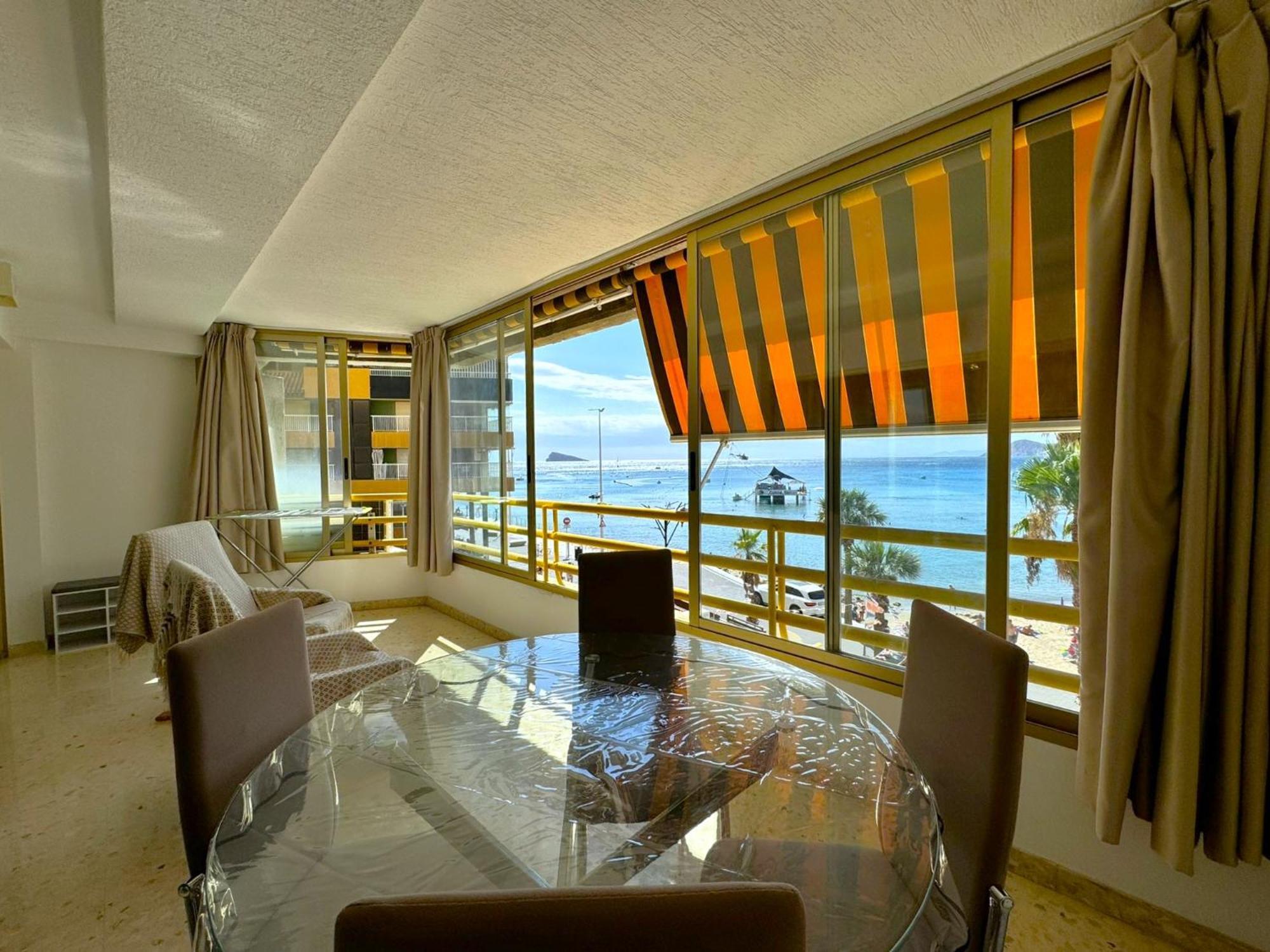 Apartmán Don Miguel I-2 Benidorm Exteriér fotografie