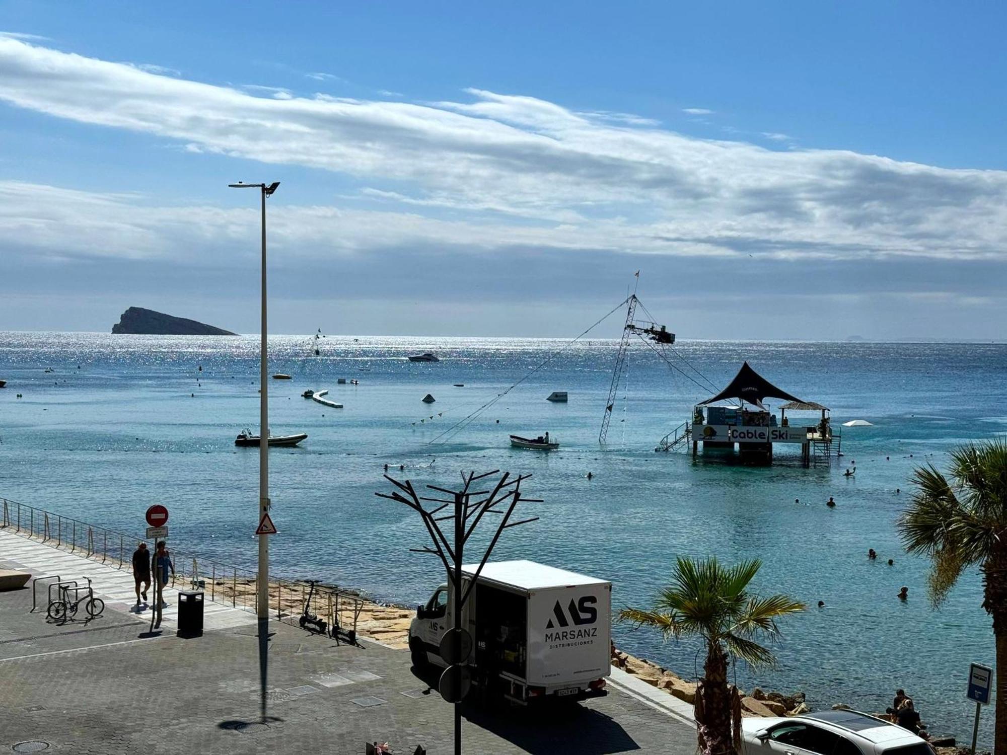 Apartmán Don Miguel I-2 Benidorm Exteriér fotografie