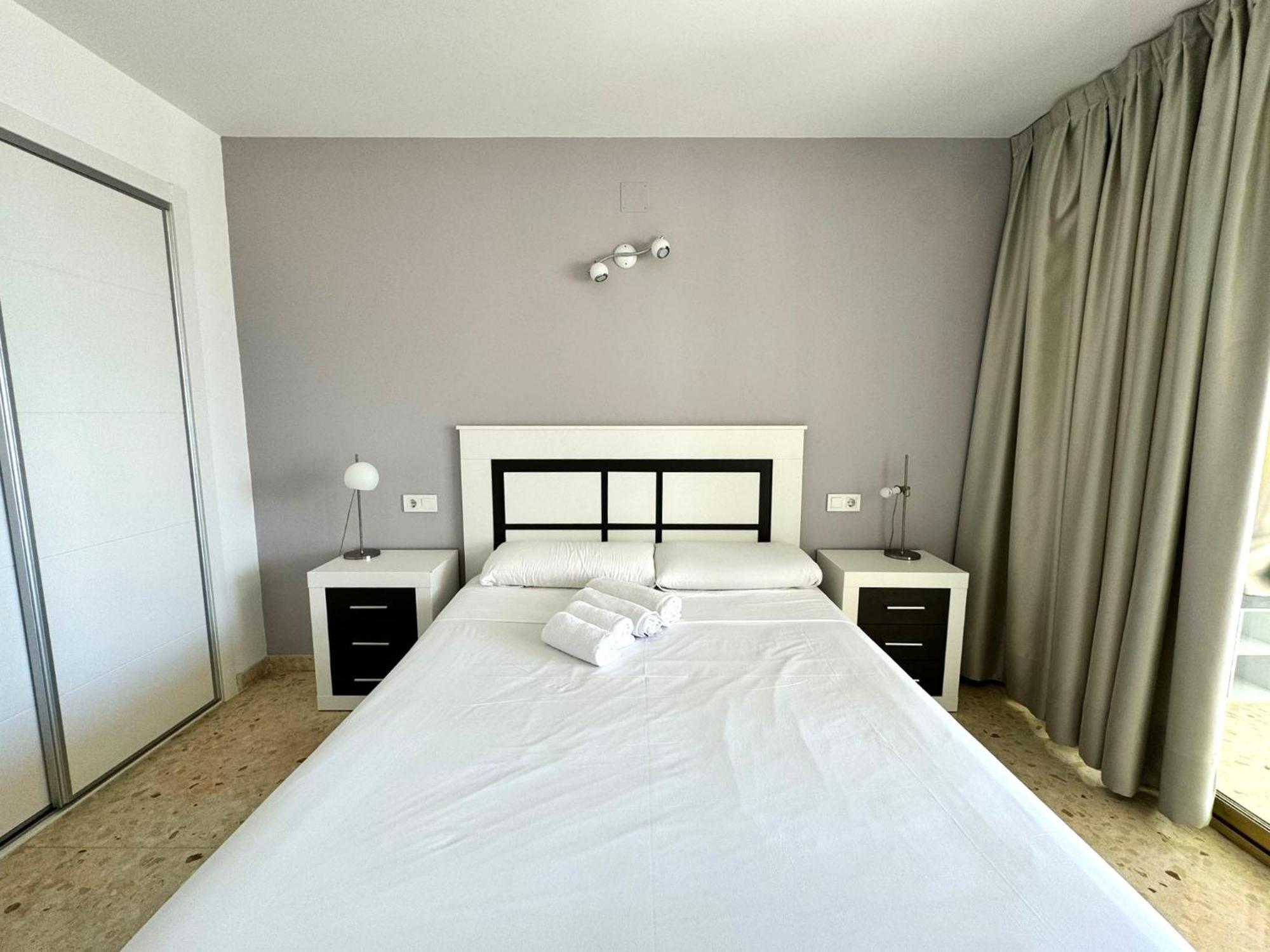Apartmán Don Miguel I-2 Benidorm Exteriér fotografie